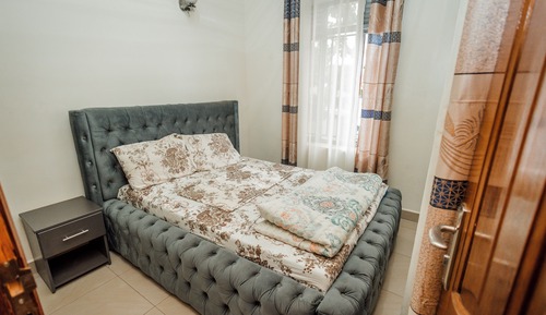 Apartamento, balcón