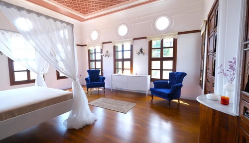 Suite Deluxe, vistas al jardín