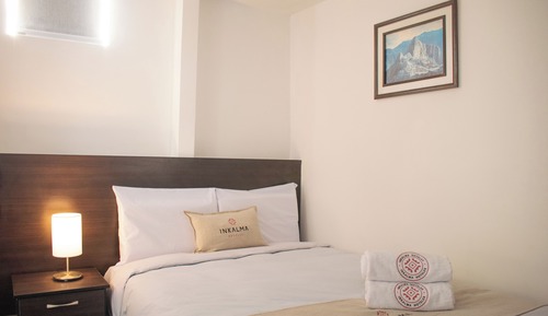 Habitación económica doble