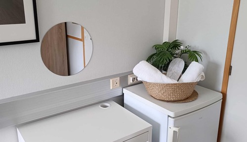 Habitación estándar, vistas a la ciudad