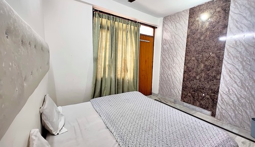 Habitación cuádruple Deluxe, vistas a la ciudad