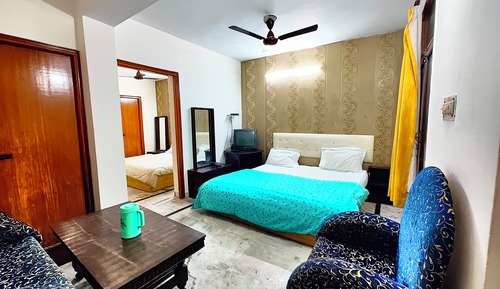 Habitación Deluxe doble