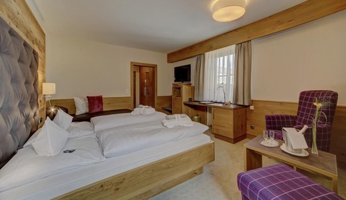 Habitación Confort doble