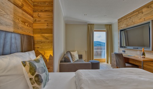 Habitación individual Deluxe