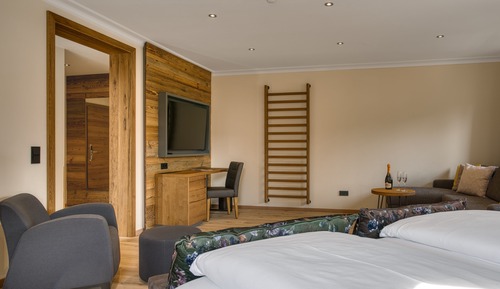 Habitación exclusiva doble