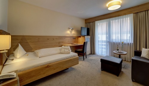 Habitación individual Confort