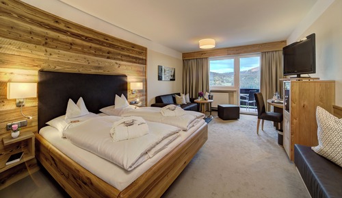 Habitación Deluxe doble