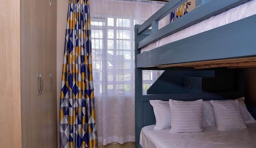 Apartamento familiar