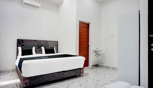 Suite estándar, 1 cama doble