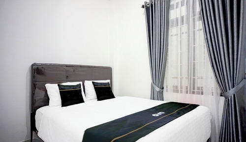 Habitación Deluxe doble