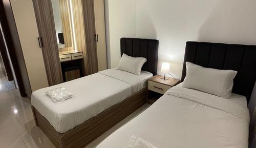 Apartamento, 2 habitaciones, accesible para personas con discapacidad, fumadores