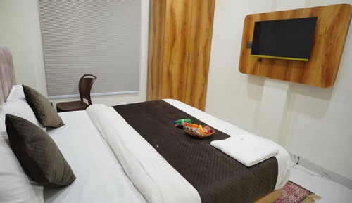 Super Deluxe Room