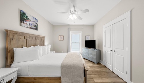 Casa, 4 habitaciones, vistas al puerto deportivo