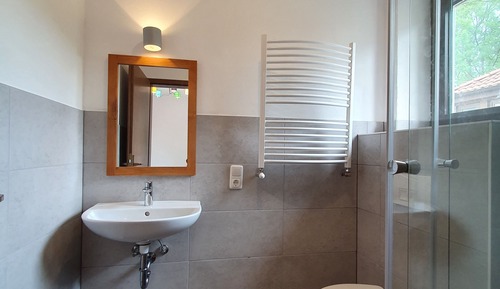 Habitación estándar doble, vistas a la colina