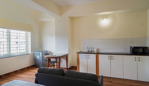 Suite, 1 cama de matrimonio