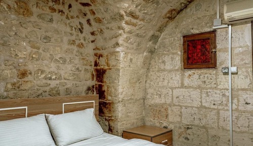 Habitación Confort doble, vistas al patio