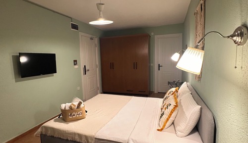 Habitación estándar doble