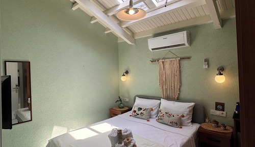 Habitación económica