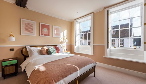 Habitación doble superior