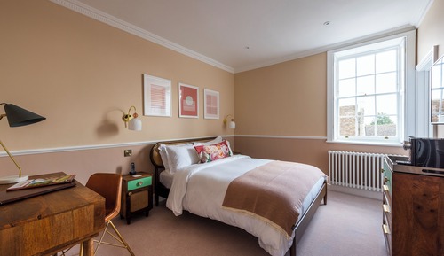 Habitación estándar doble