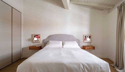 Apartamento superior