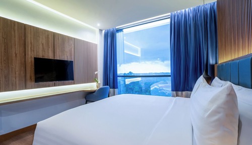 Habitación superior