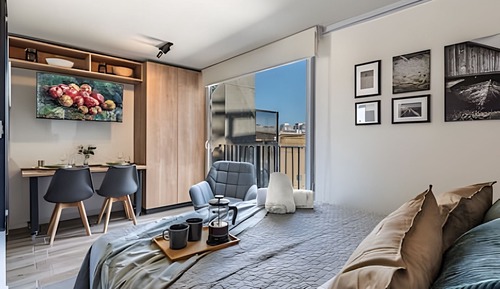 Apartamento exclusivo