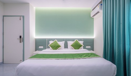 Habitación Deluxe doble