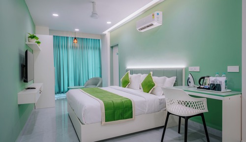 Habitación doble superior