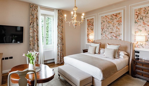 Suite de lujo, vistas al valle