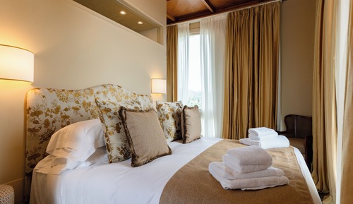 Habitación Deluxe, vistas al valle