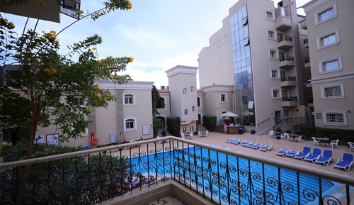 Habitación estándar doble