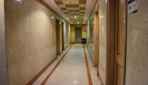 Habitación triple básica