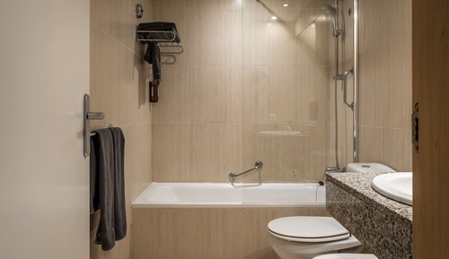 Apartamento Premium, balcón, vistas al mar