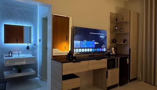 Estudio de lujo