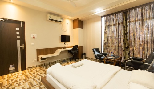 Habitación ejecutiva