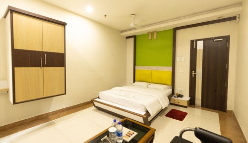 Habitación individual Deluxe