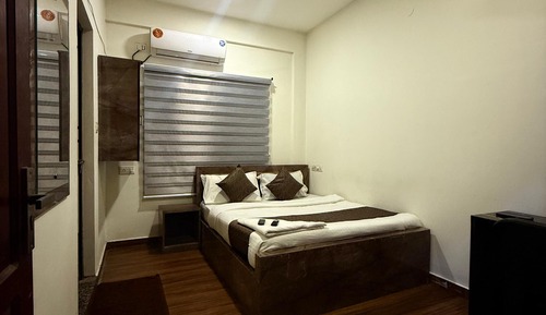 Habitación Deluxe doble