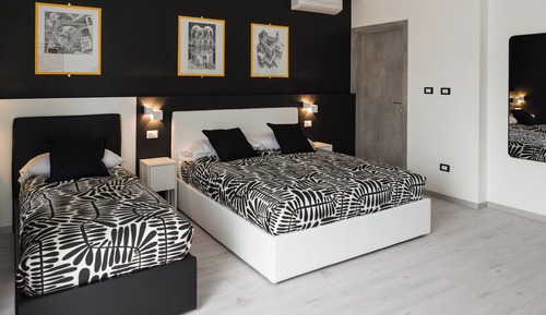 Habitación triple