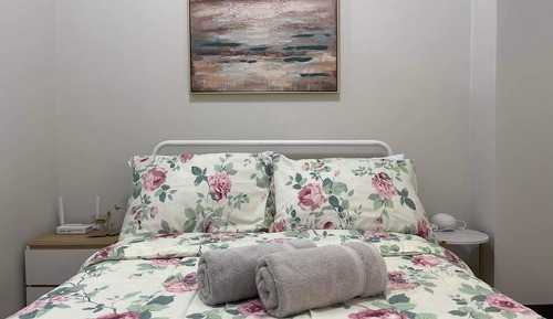 Apartamento, 1 habitación, balcón, vistas al mar