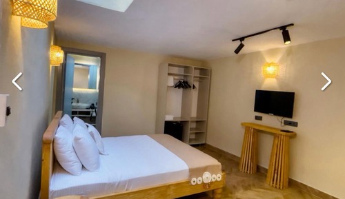 Habitación económica