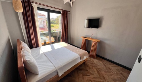 Habitación estándar, vistas al jardín