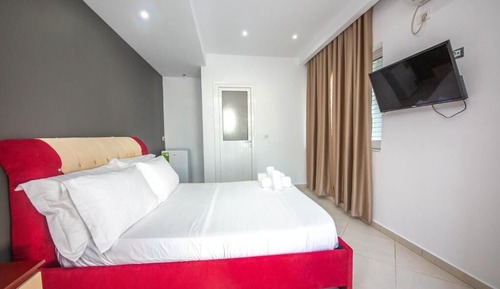 Habitación doble, planta baja