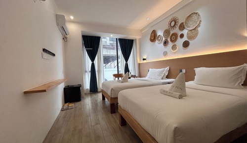 Habitación familiar