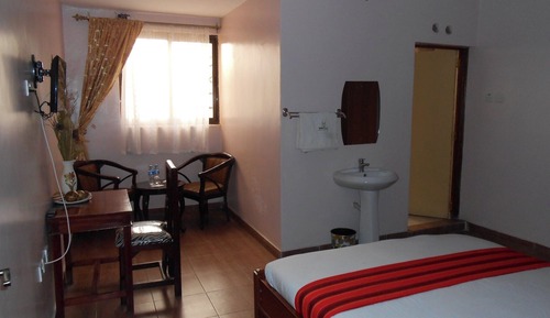 Single Room, City View