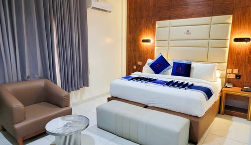 Habitación ejecutiva