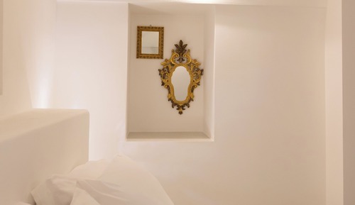 Habitación clásica