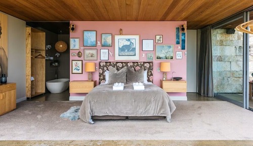 Luxury Room, Sea View