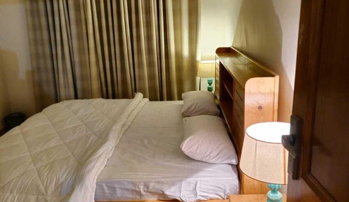 Habitación triple