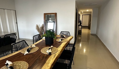 Apartamento superior, balcón, vistas a la playa